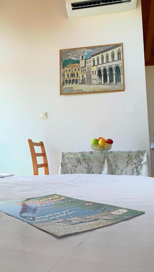 Laura Studio Apartman Mlini Extérieur photo