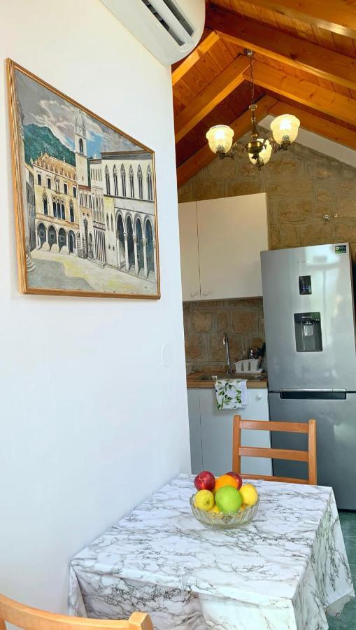 Laura Studio Apartman Mlini Extérieur photo