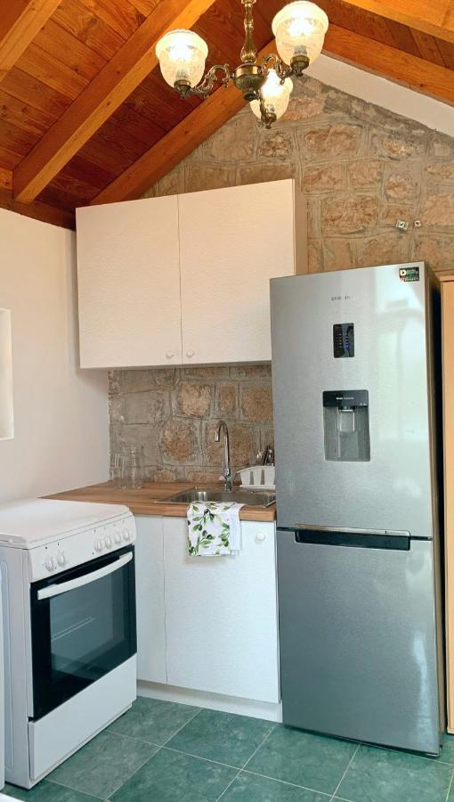Laura Studio Apartman Mlini Extérieur photo